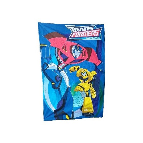 Transformers animated single - animated,