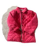 joules kids coat quilted