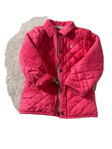 Joules kids coat quilted - joules,