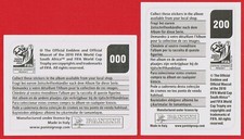 Panini : FIFA World Cup 2010