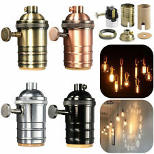 Vintage Industrial Lamp Light