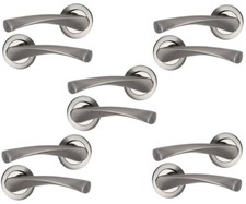 5 Pack of Interior door