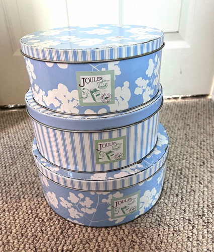 Joules blue white - blue, &