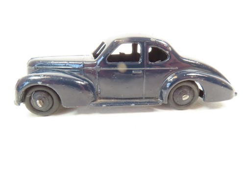 Dinky 39f studebaker - 39f, dark