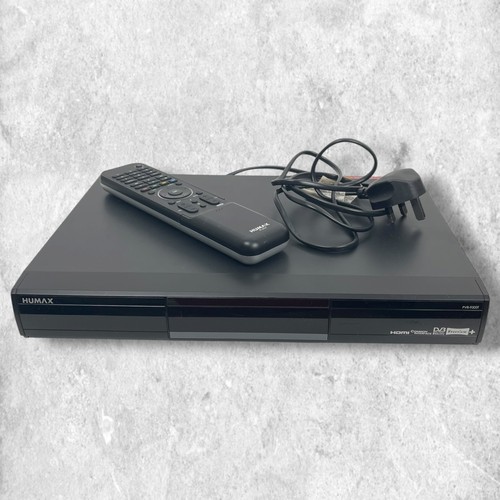 Humax pvr 9300t - humax, freeview+
