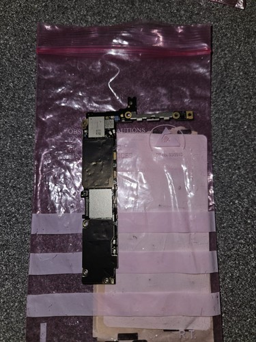 Untested apple iphone plus - 6s,
