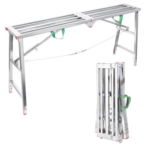 Adjustable work platform - adjustable,