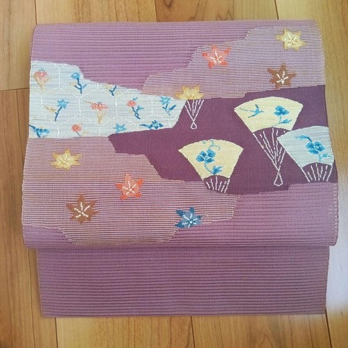 Japanese kimono obi summer - japanese,