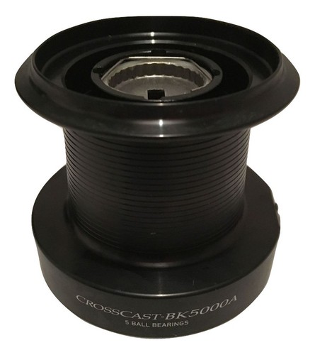 Daiwa crosscast black - daiwa,