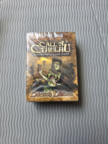 Call cthulhu eldritch - cthulhu,