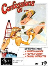 CONFESSIONS OF A POP PERFORMER