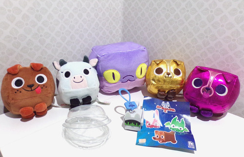 Pet simulator soft - x, toy