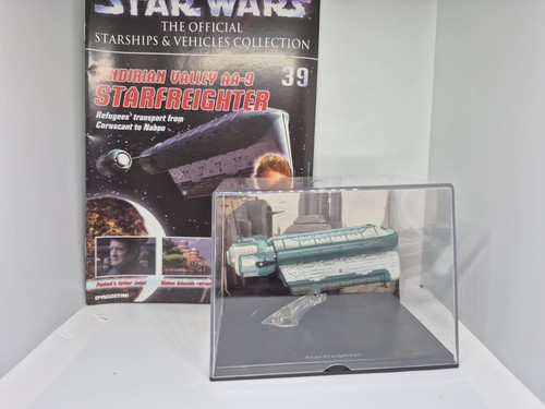 Deagostini star wars the - star,