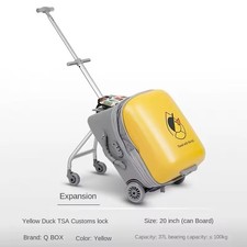 Ride on Suitcase for Kids