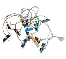 Model Railways Layout Wired