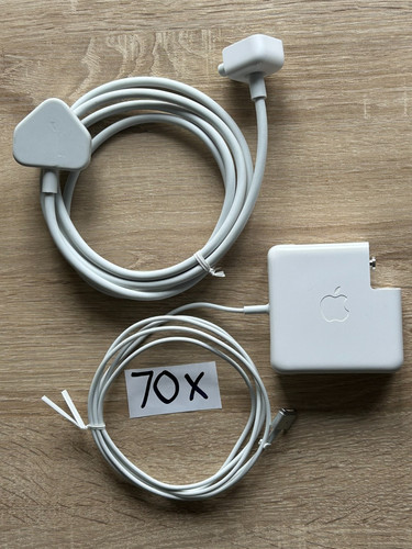 Genuine apple 85w magsafe - genuine, 2