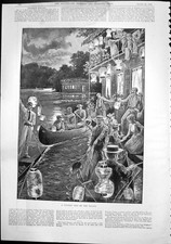 Old Lantern Fete Thames People