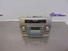 Toyota Corolla Stereo Head