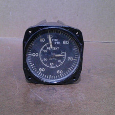 AIRCRAFT TACHOMETER INDICATOR