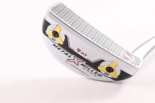 Odyssey metal milled 9ht - milled,