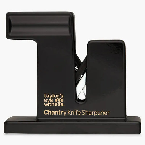 Black chantry sharpener - chantry,