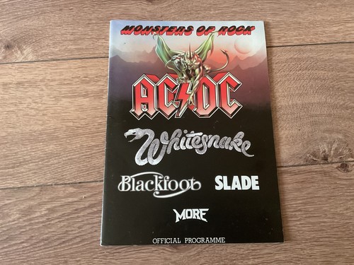 Monsters rock 1981 - of,