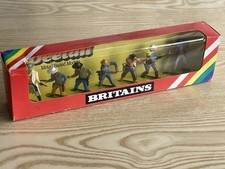 BRITAINS DEETAIL COWBOYS, SET