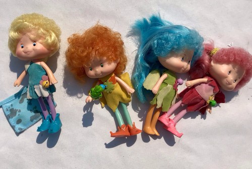 Vtg 80s lot - 80s, 4/herself