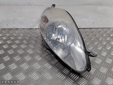 2007 FIAT PUNTO FRONT