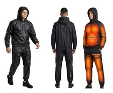 Sauna sweat suit gym fitness - sweat,