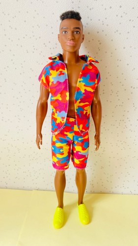 Mattel barbie fashionistas - mattel,