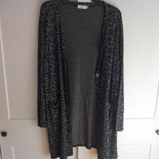 Masai Cotton jersey  Jacket /tunic  Size XXL, new without tags