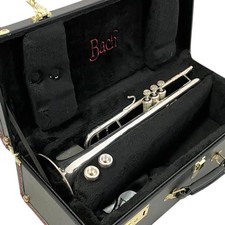 Bach stradivarius trumpet - stradivarius,