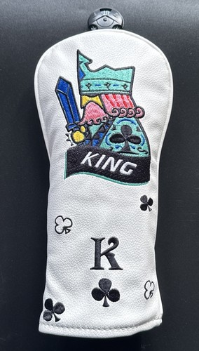 King clubs golf - clubs, hybrid