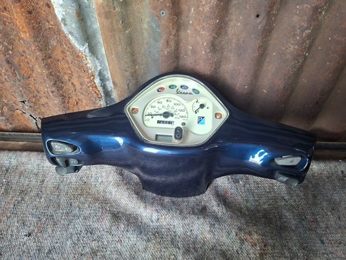 Vespa 125 speedo clocks - 125,