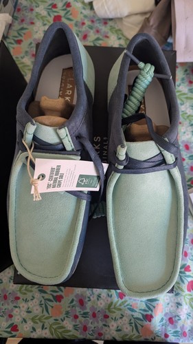 Clarks originals wallabee 2clr - clarks,