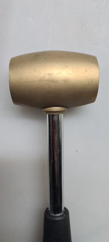 Brass head mallet 2lb