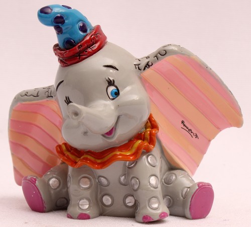 Disney britto dumbo mini - disney,