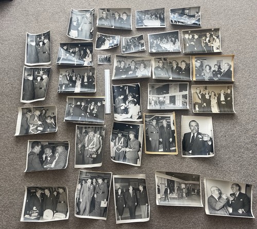 Post ww2 photo - ww2, group