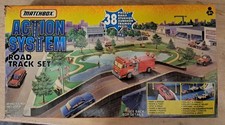 Matchbox 'Action System' Road Track Set (Circa. 2000)