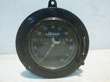Vintage Stewart Speedometer