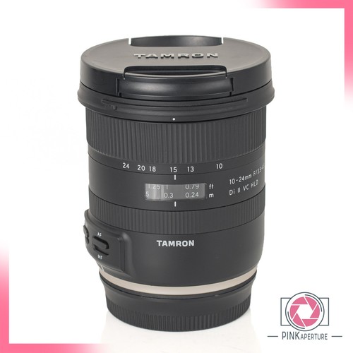 Tamron 24mm 5 - 10-24mm, di