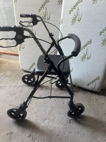 Nrs wheel rollator folding - wheel,