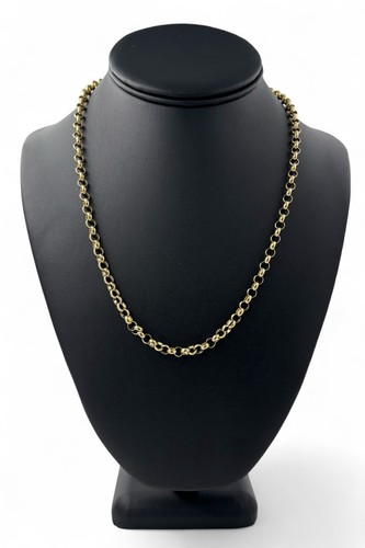 Solid 9ct yellow - 9ct, gold