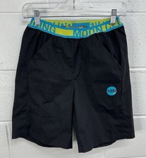 Moon Climbing Samurai Rock