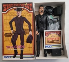 Vintage Marx 1974 Sam Cobra