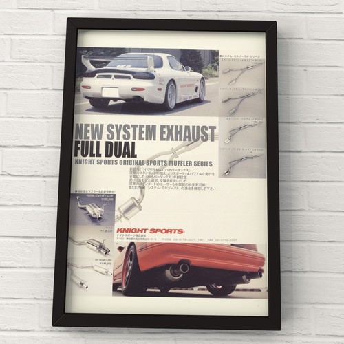 Knight sports exhaust muffler - sports,
