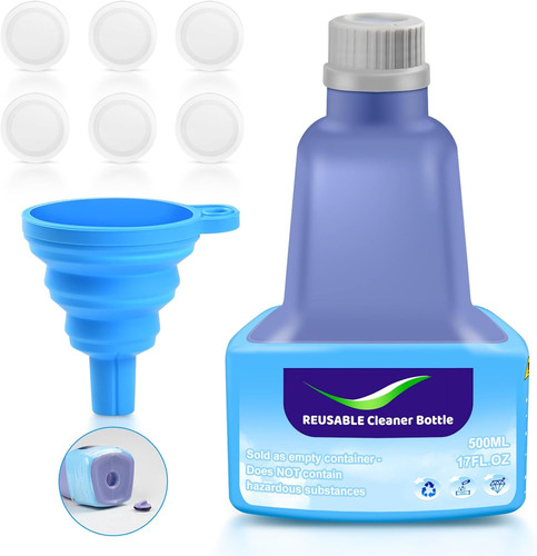500 replacement bottle for - 500,