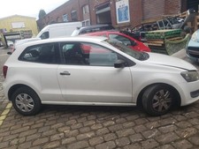 VOLKSWAGEN POLO MK5 6R 2011
