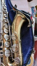 Selmer Saxophone looked after